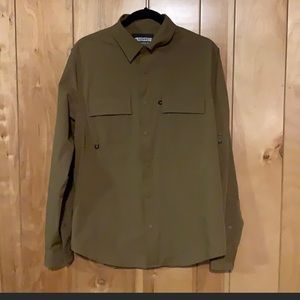 Mountain Khakis Long Sleeve Button Down